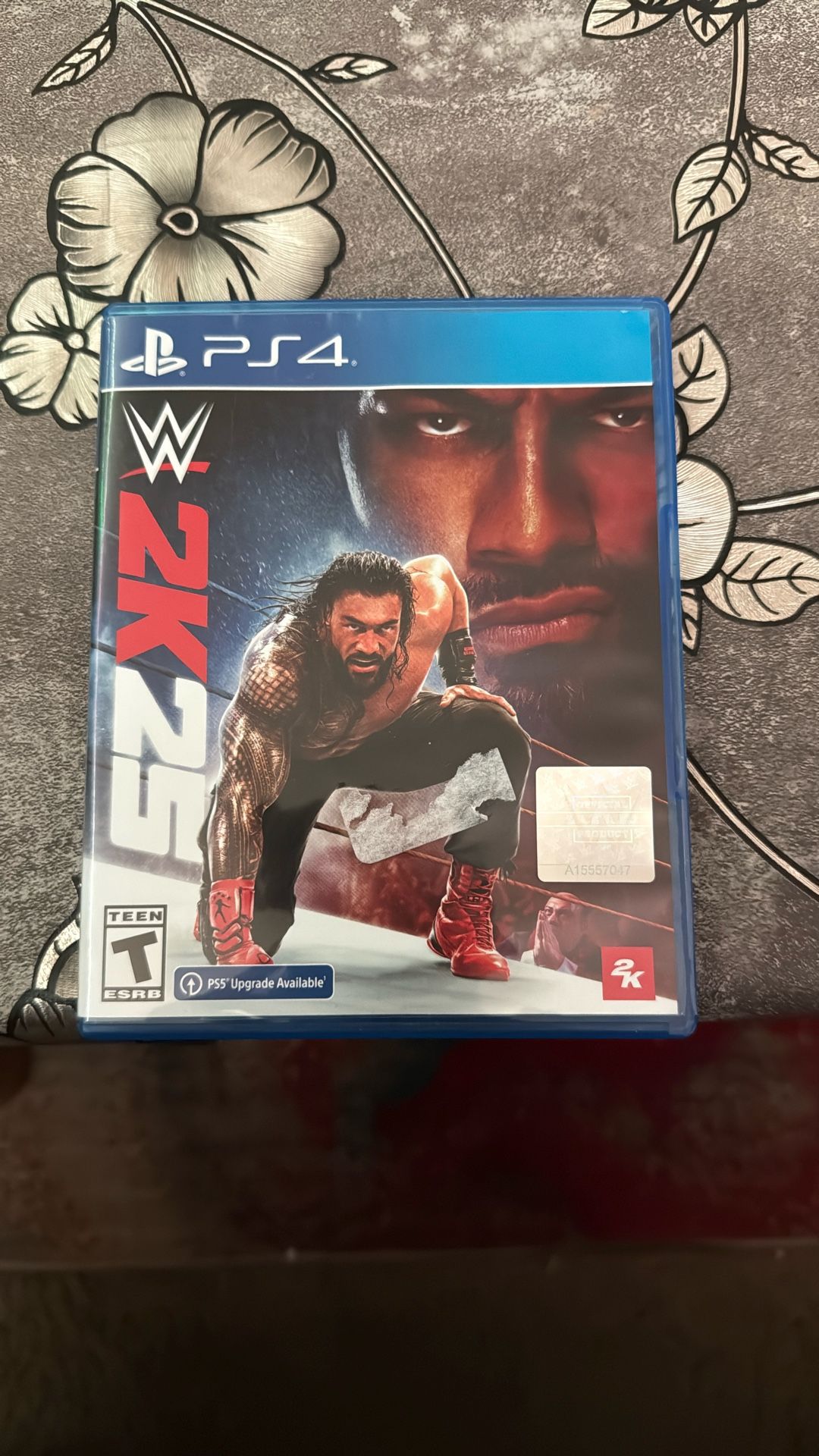 2k25 Wwe Ps4