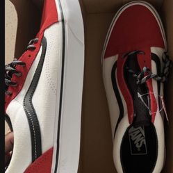 Old Skool Vans