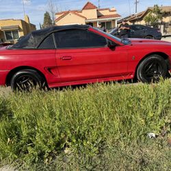 1998 Ford Mustang