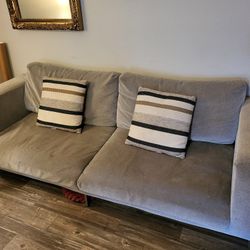 Grey Couch