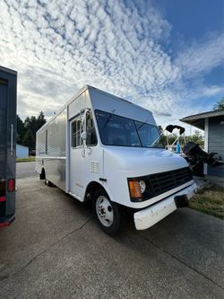 1994 Chevrolet P30