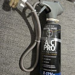 Recharger A/C
