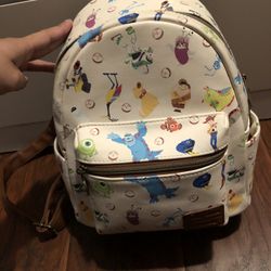 Disney Pixar Loungefly Backpack