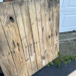 Wooden Pallet