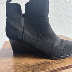 Ankle Boots Wedges