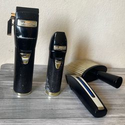 Babyliss Clipper + Trimmer