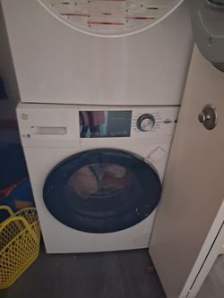 Dryer and washer