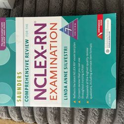 Saunders Comprehensive Review for the NCLEX-RN® Examination 