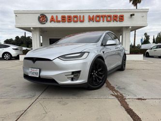 2016 Tesla Model X