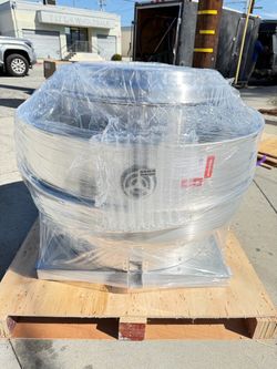 RDU16, commercial kitchen exhaust fan, grease rated