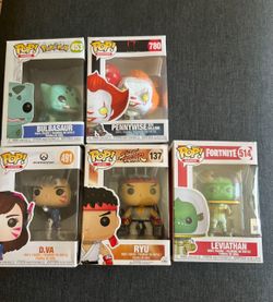 Funko Pops