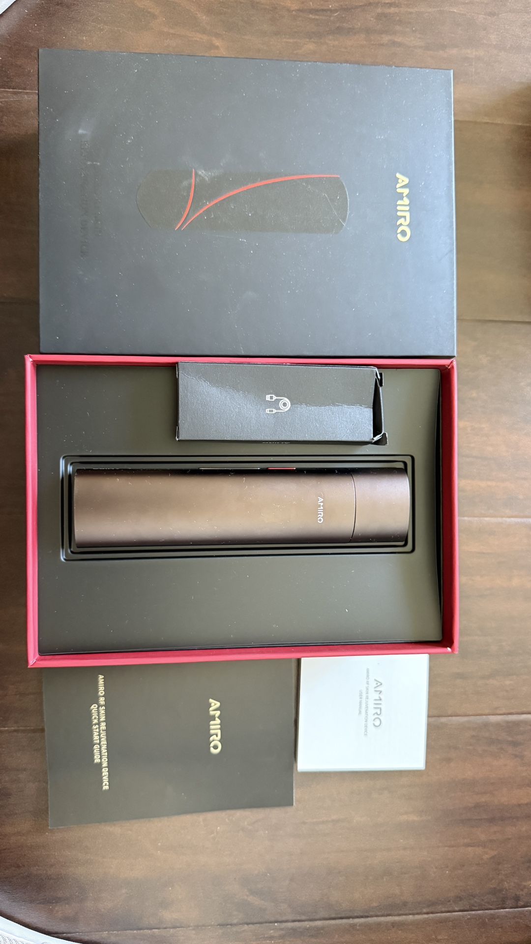 Amiro RF Skin Rejuvenation Device