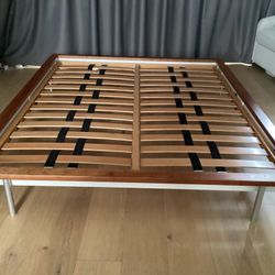 Queen Bed Frame