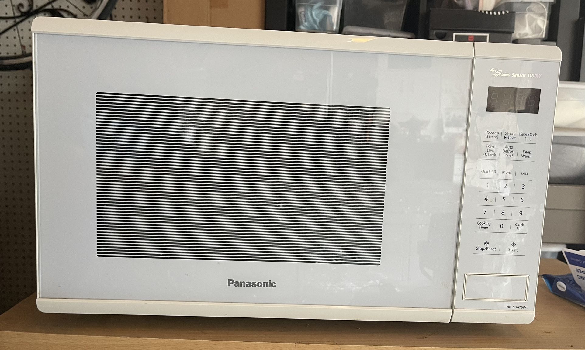 Panasonic 1100 W Microwave