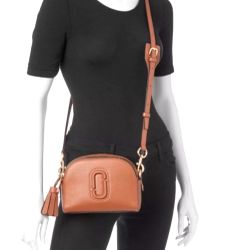 Marc Jacobs Shutter Handbag 
