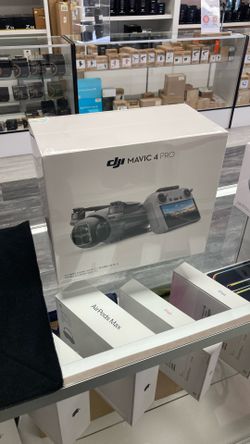 DJI Mavic 4 Pro Fly More Combo w/ RC 2 Remote