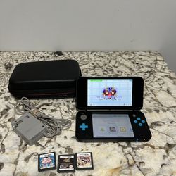 Nintendo New 2Ds XL Bundle