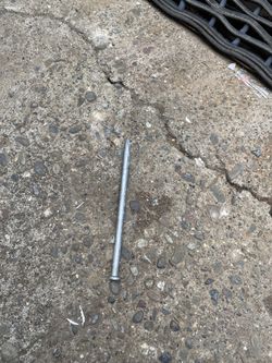 8” Nails