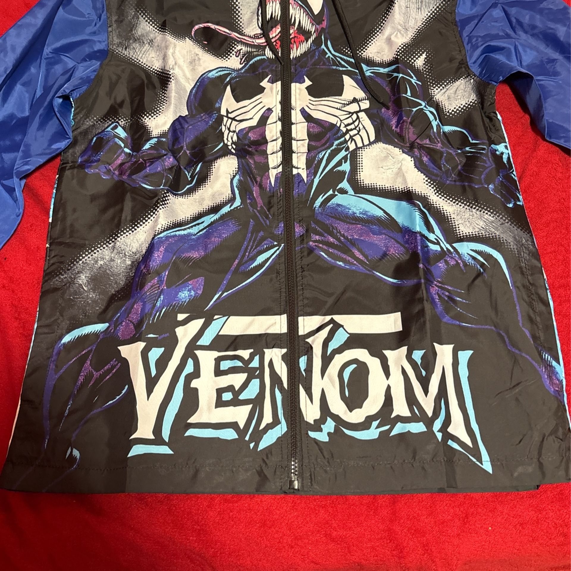 Venom windbreaker
