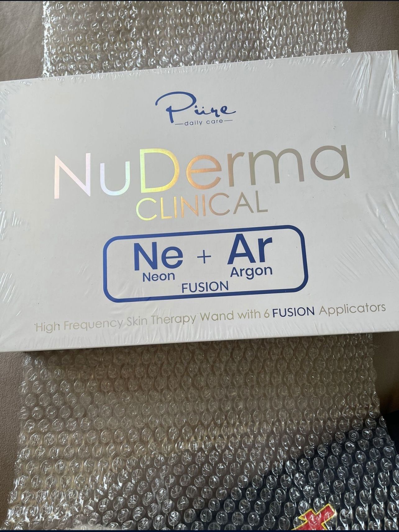 NuDerma Clinical Skin Therapy Wand