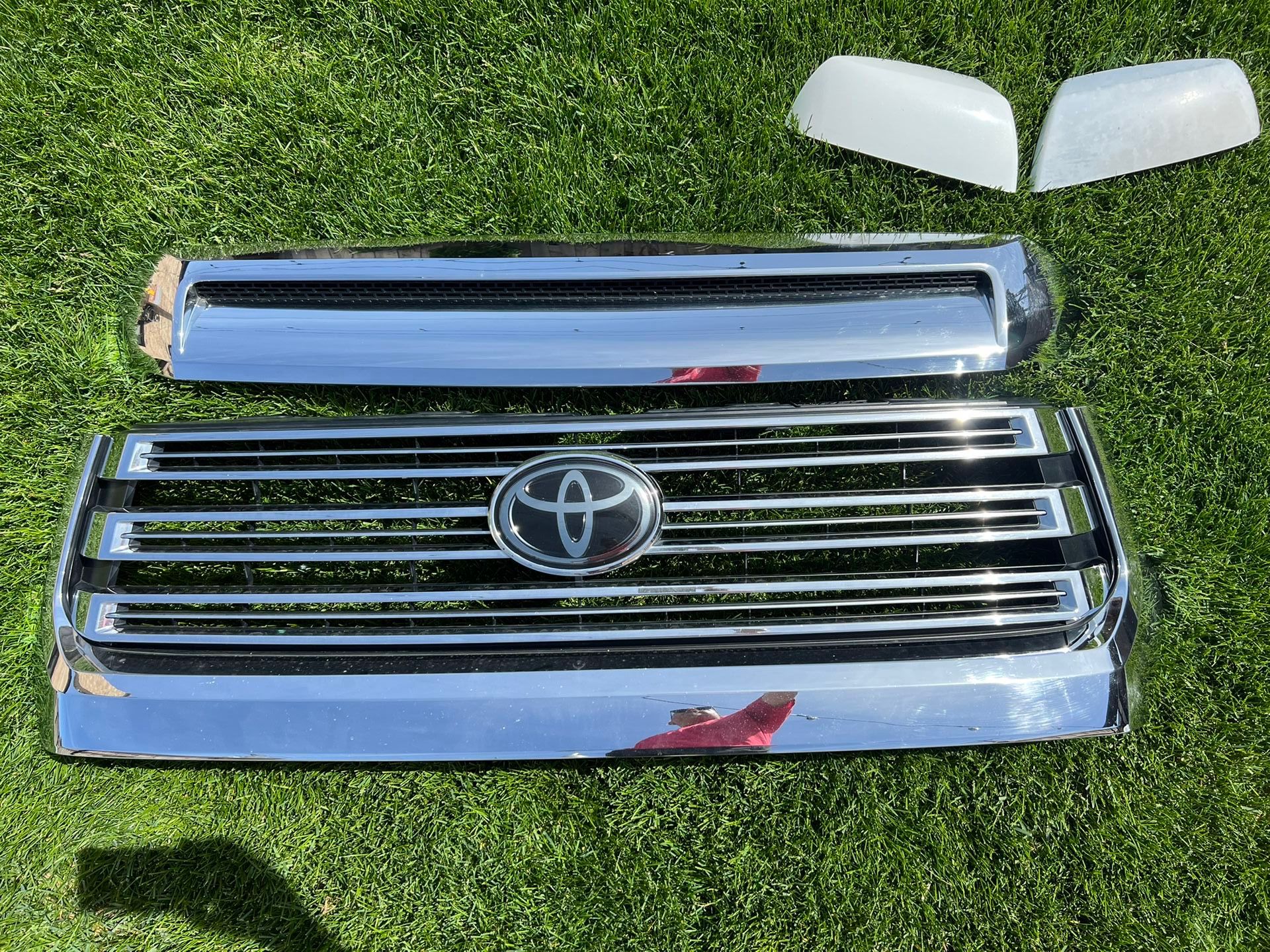 Front Grill 