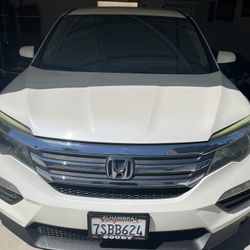 2016 Honda Pilot
