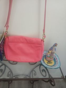 Marc by Marc Jacob's leather crossbody bag