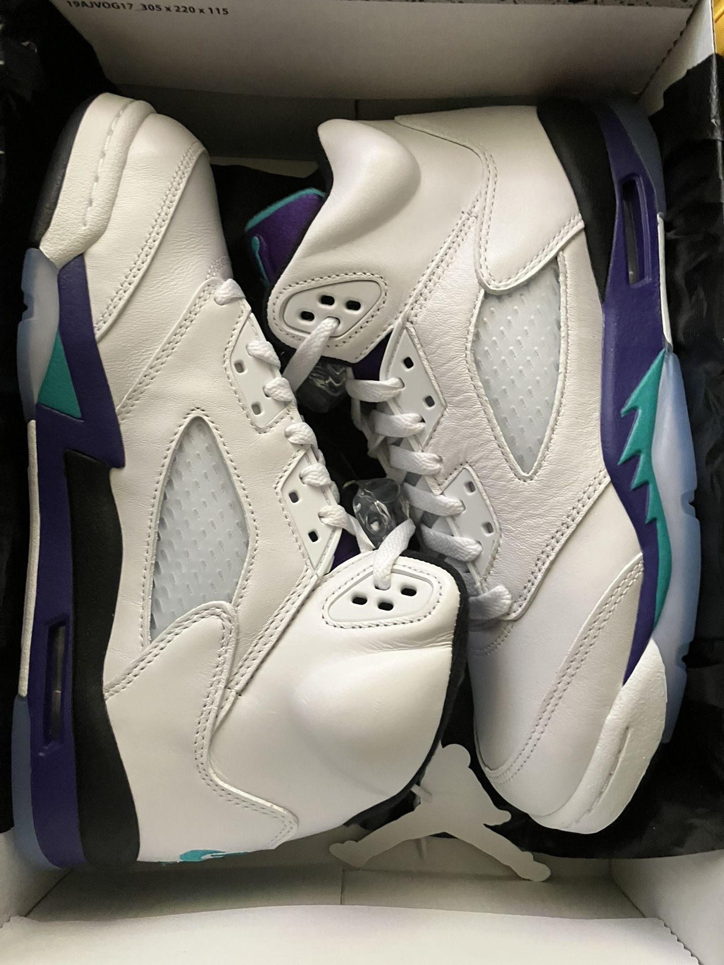 Kids Retro Jordan 5
