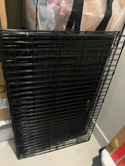 Dog Cage