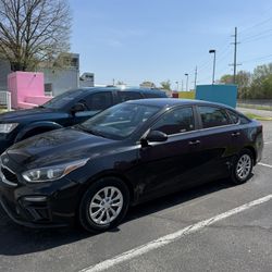 2019 KIA Forte