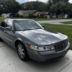 2003 Cadillac Seville