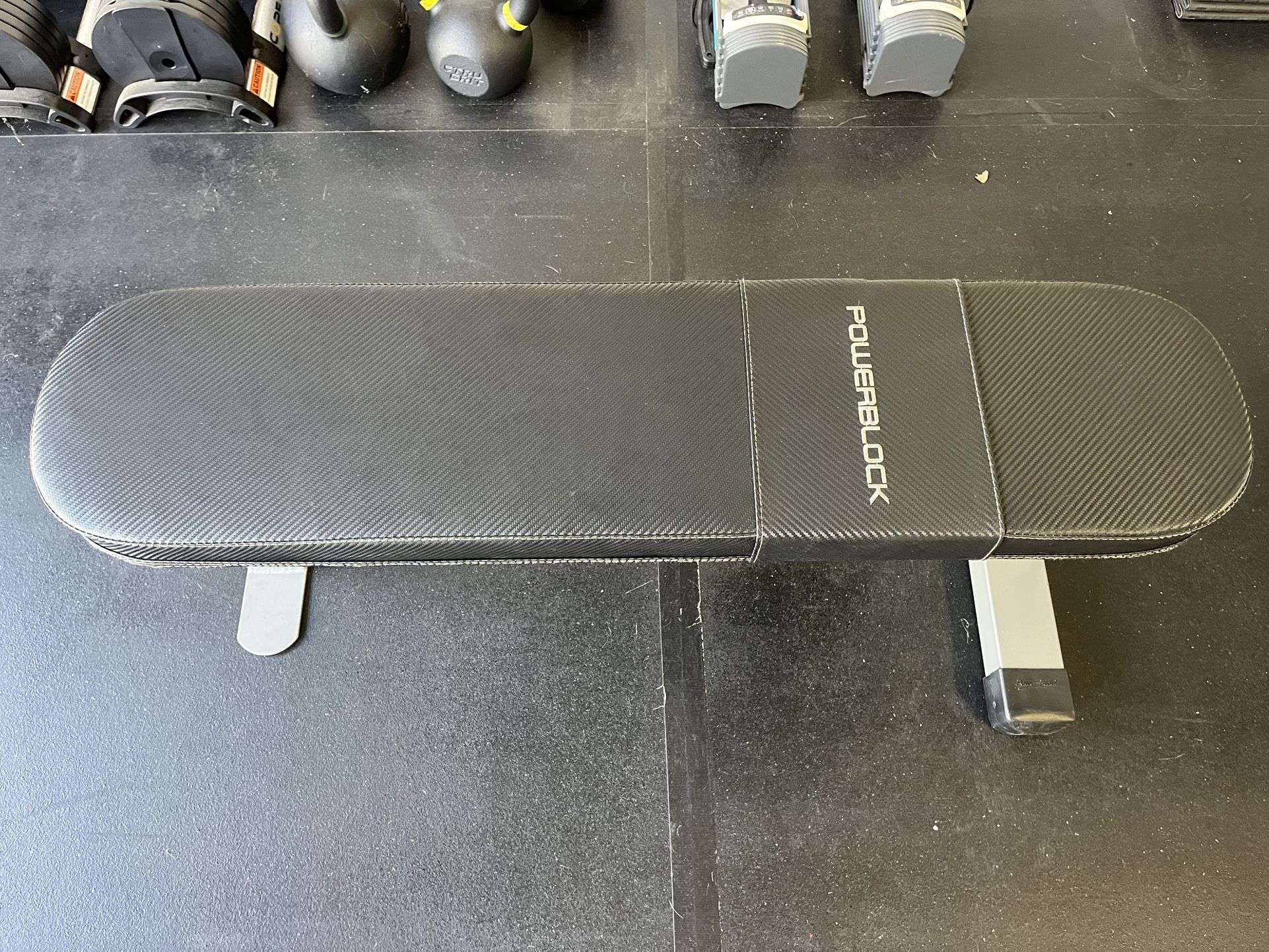 PowerBlock Weight Bench