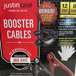 Booster Cables