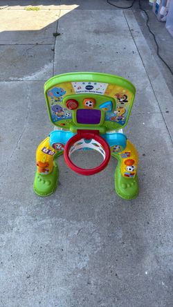 V Tech Count & Win Sports Center