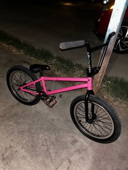Fit bike Bmx