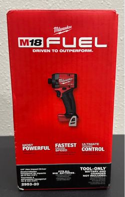 Milwaukee M18