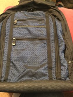 Dell laptop backpack