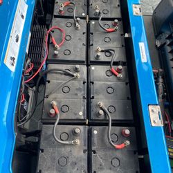 AGM Golf cart battery Maintenance Free Batteries Deep cycle. Pallet Jack. Floor Scrubber. Forklift. Electric lift. Scissor lift. Inverter. Solar  