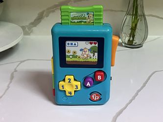 Electronic Toddler Learning Game