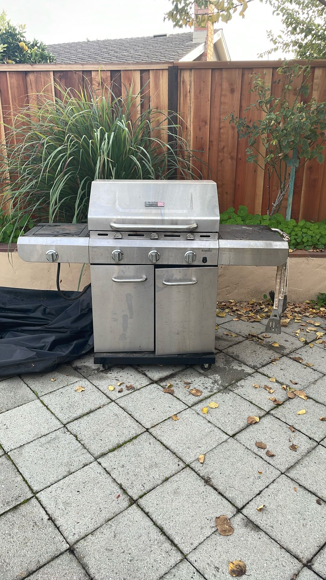 Charbroil Performance Bbq