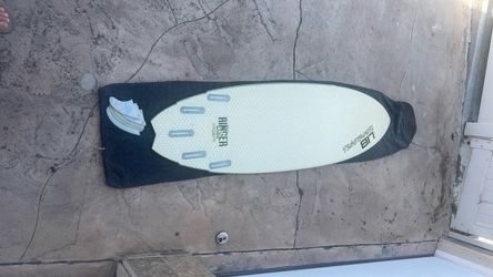 LIB Tech Ringer 6’2” Performance Surfboard