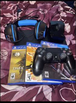 Ps4 Bundle 