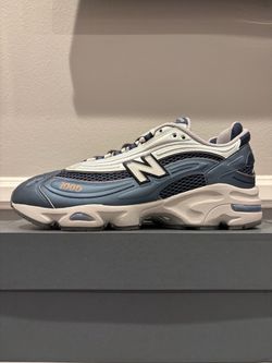New Balance 1000 Vintage Indigo Silver