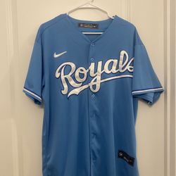 Nike Kansas City Royals Jersey 