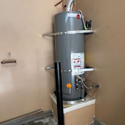 New Water Heater Only $875