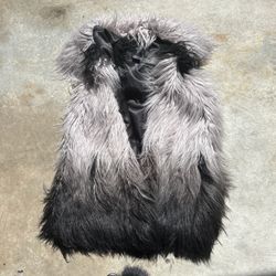 Fur Vest 