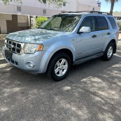 2008 Ford Escape Hybrid