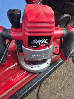 Skil Wood Router