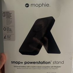Mophie Snap + Power station 