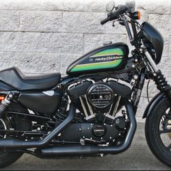 2021 Harley Iron 1200